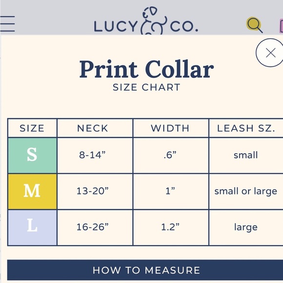 Lucy Co. Dog Collar with 💩 Bag Holder (bags inside) - Picture 4 of 4